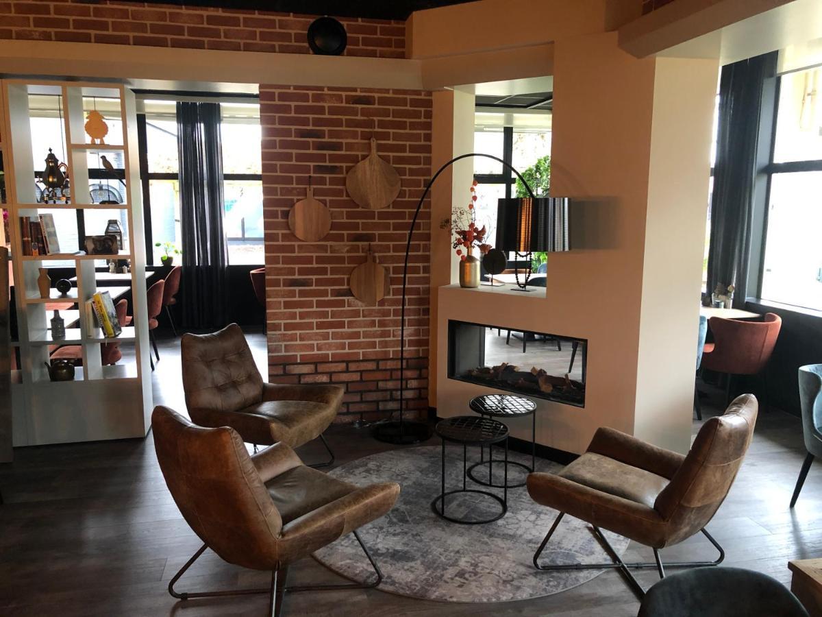Hotel Kuik Ruinen Bagian luar foto