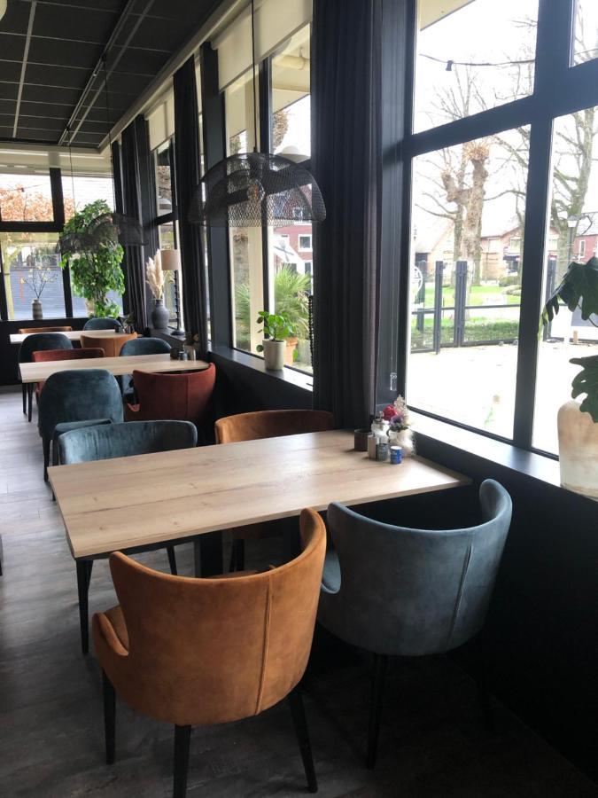 Hotel Kuik Ruinen Bagian luar foto