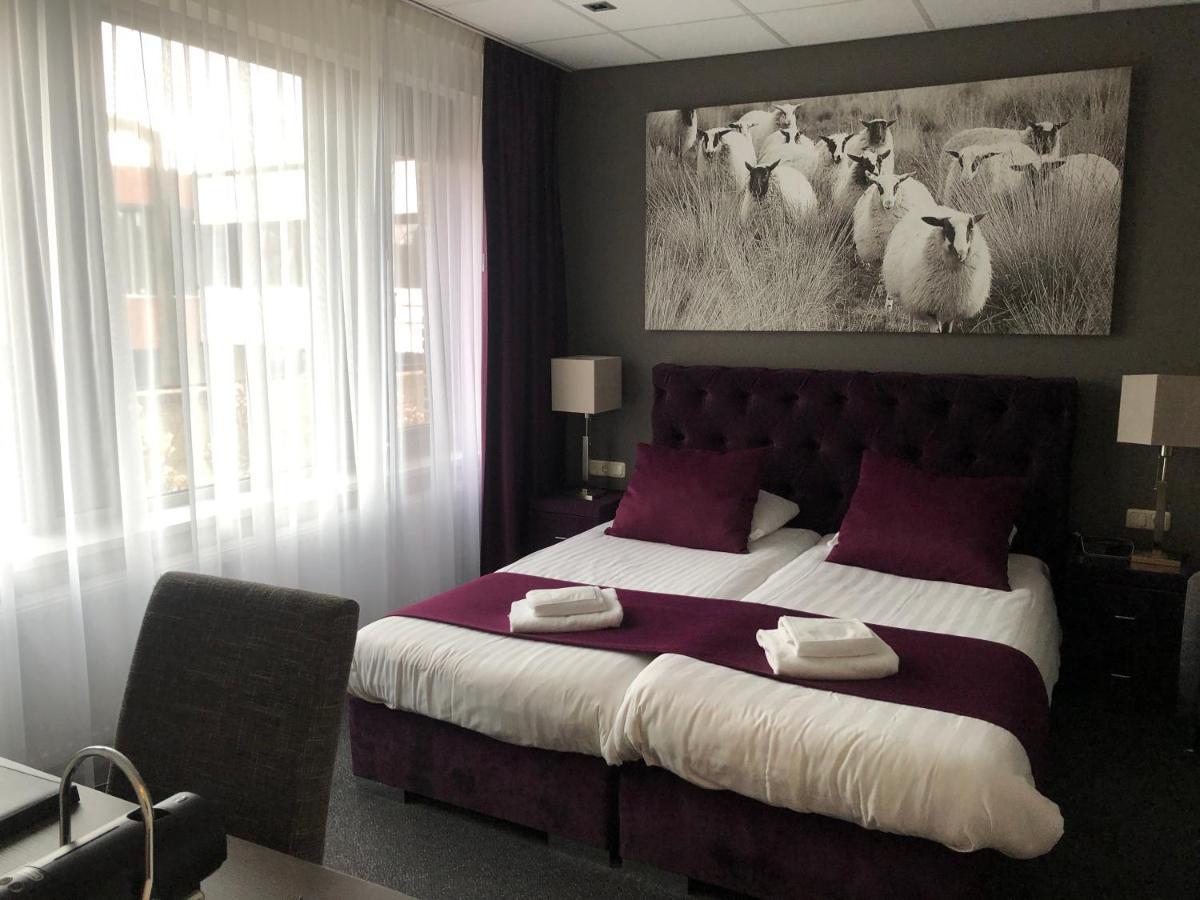 Hotel Kuik Ruinen Bagian luar foto