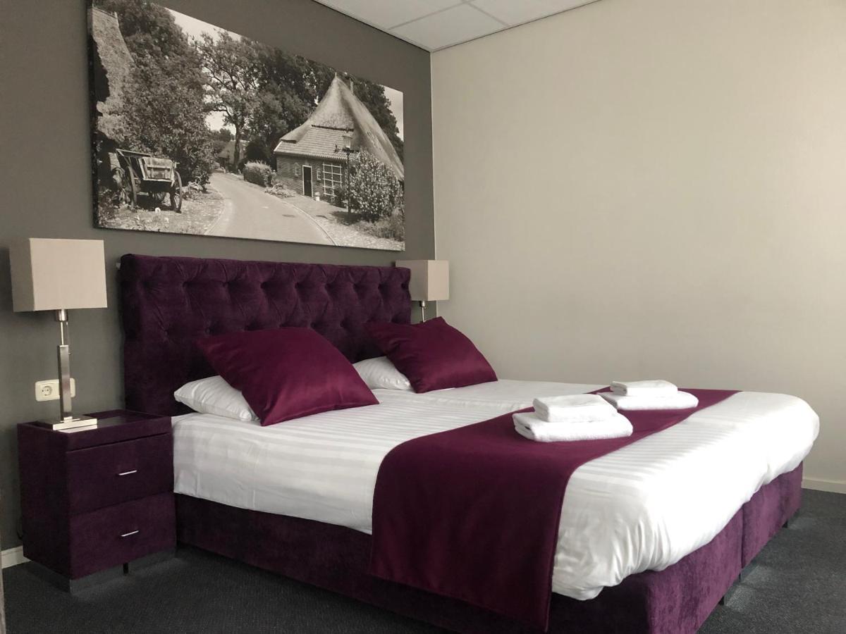 Hotel Kuik Ruinen Bagian luar foto
