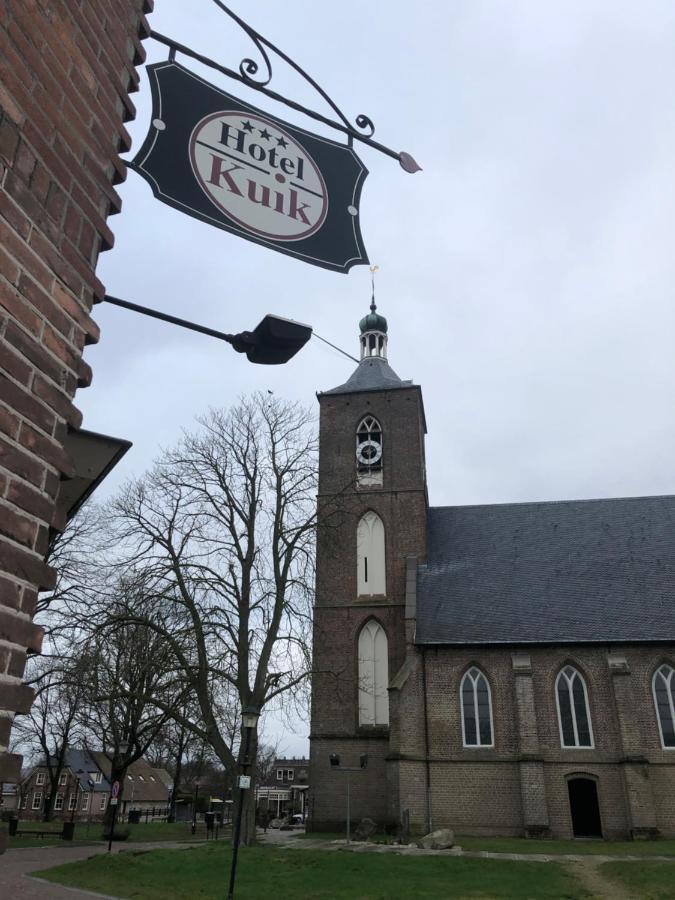 Hotel Kuik Ruinen Bagian luar foto