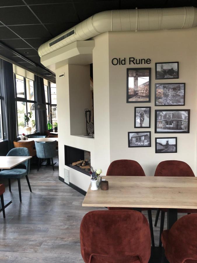 Hotel Kuik Ruinen Bagian luar foto