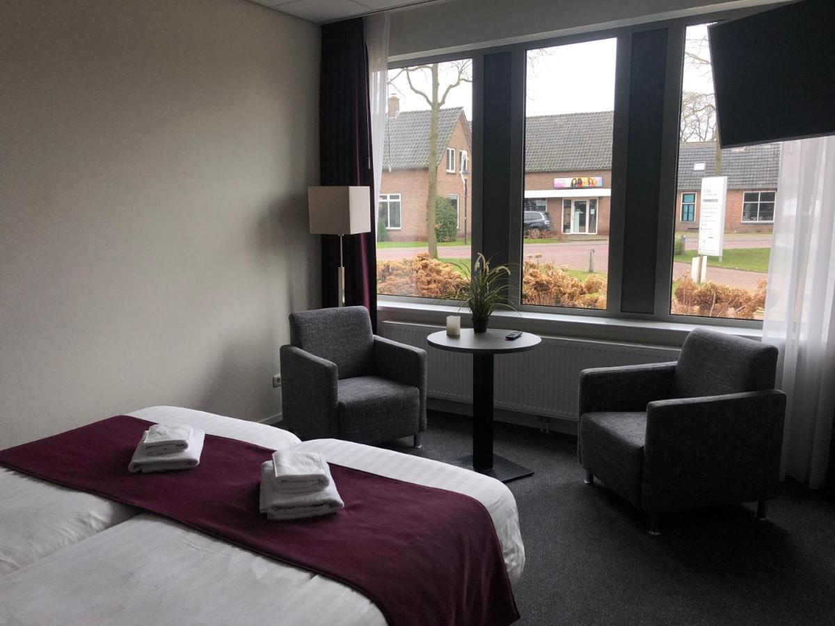 Hotel Kuik Ruinen Bagian luar foto