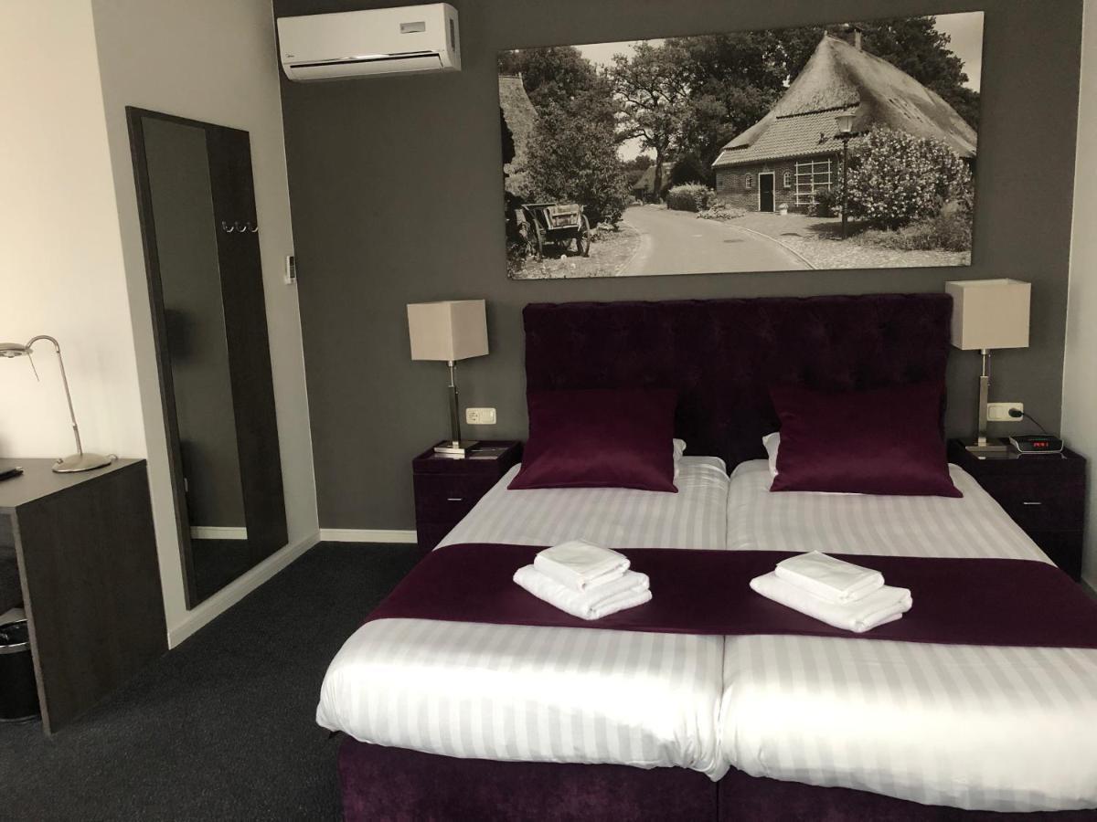 Hotel Kuik Ruinen Bagian luar foto