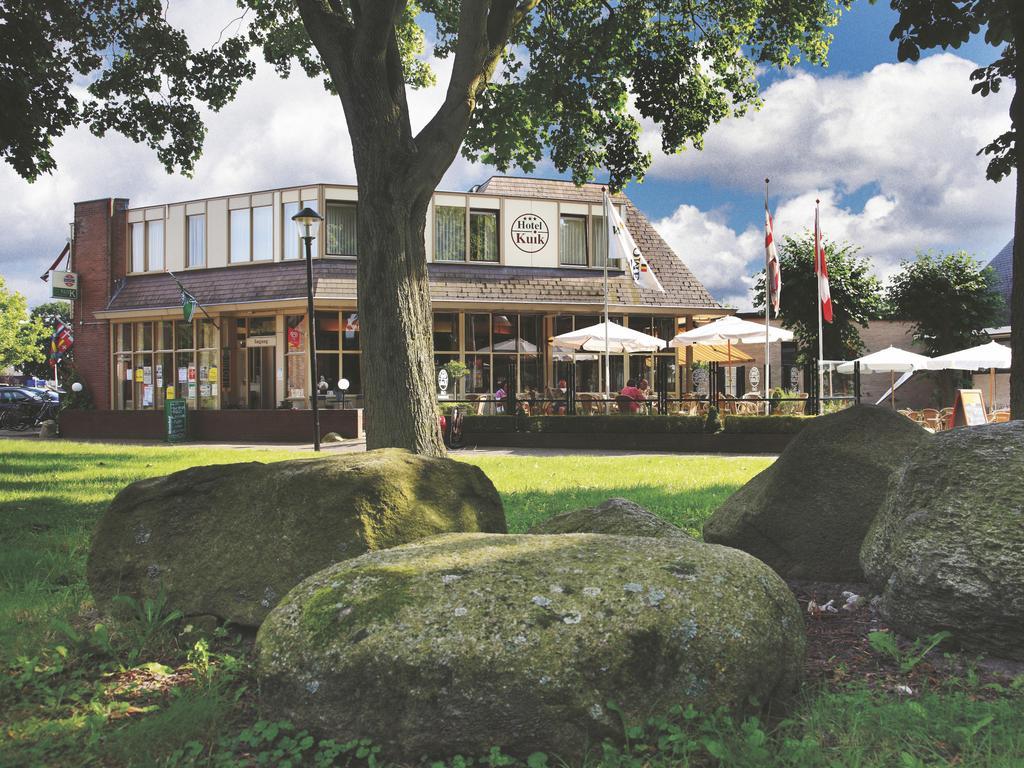Hotel Kuik Ruinen Bagian luar foto