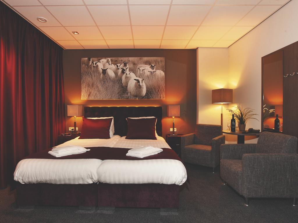 Hotel Kuik Ruinen Ruang foto