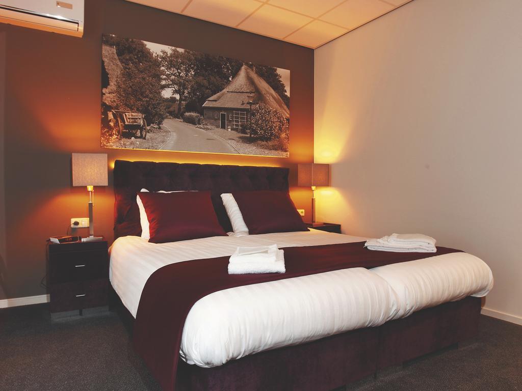 Hotel Kuik Ruinen Ruang foto