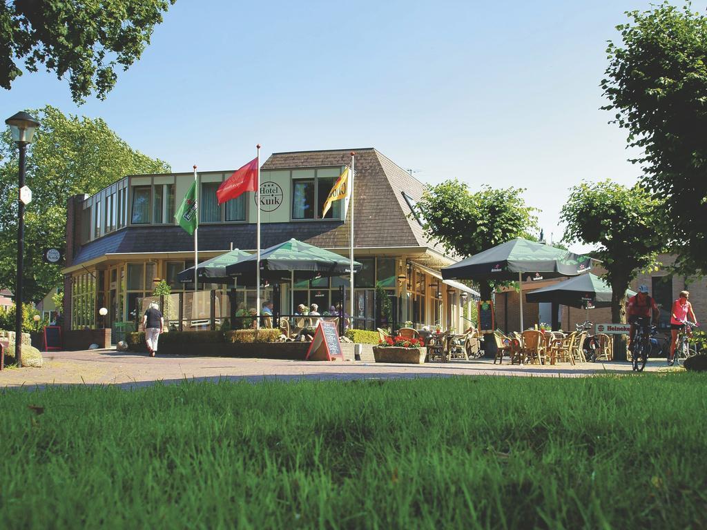 Hotel Kuik Ruinen Bagian luar foto