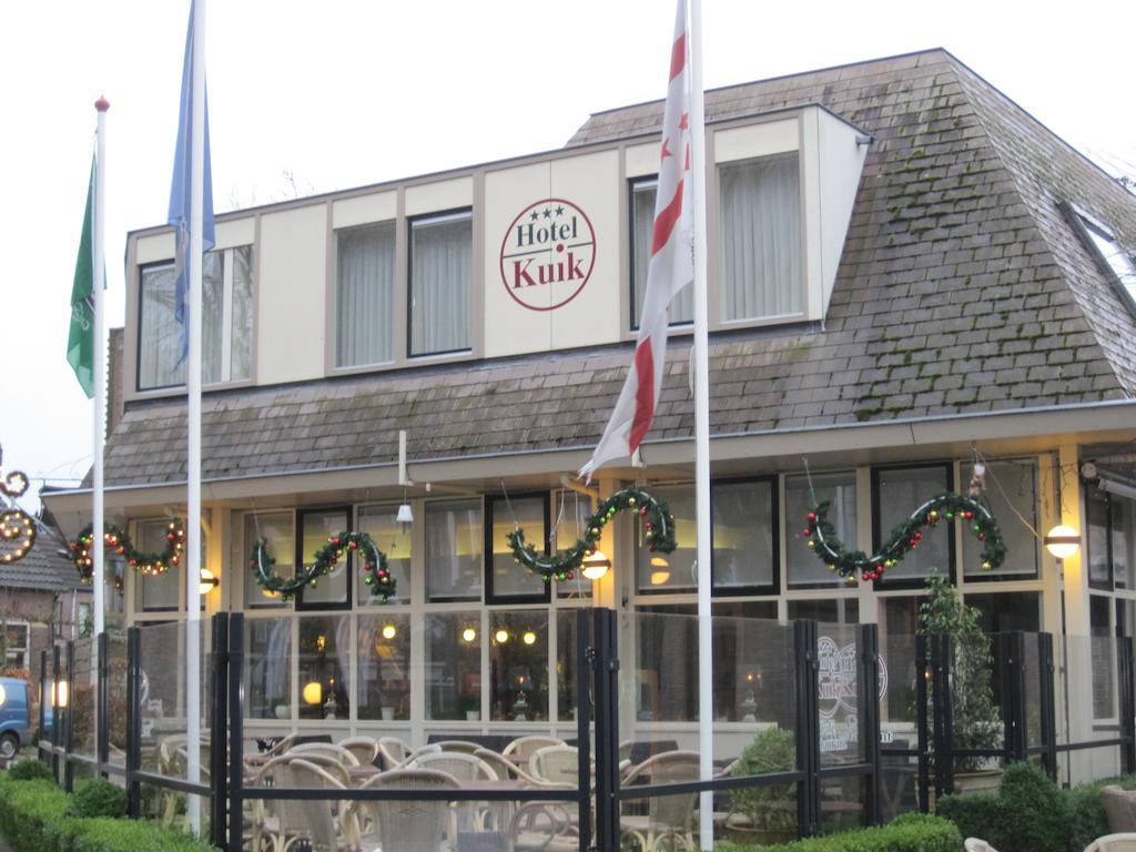 Hotel Kuik Ruinen Bagian luar foto