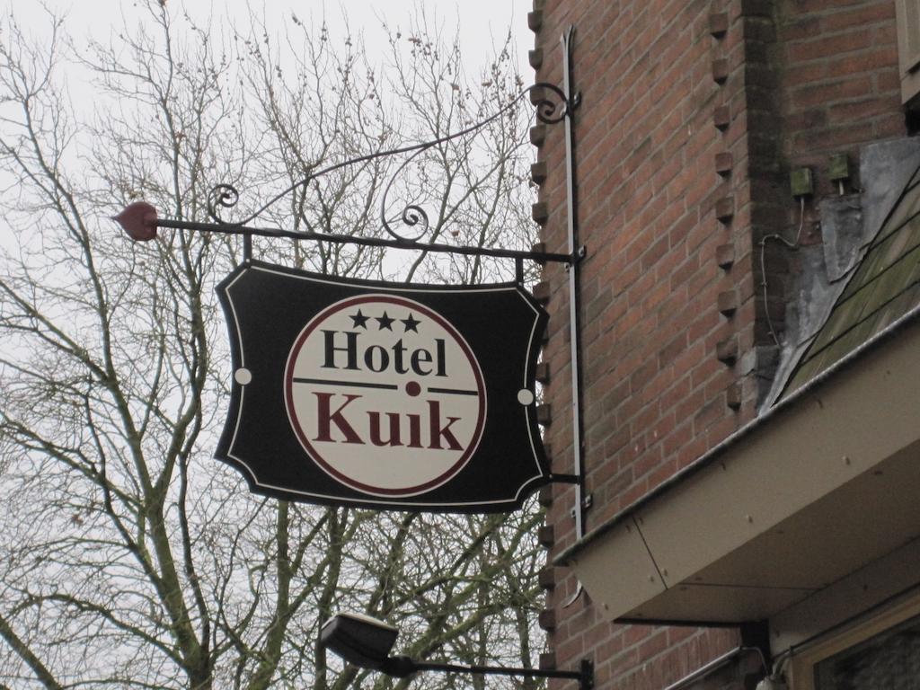 Hotel Kuik Ruinen Bagian luar foto
