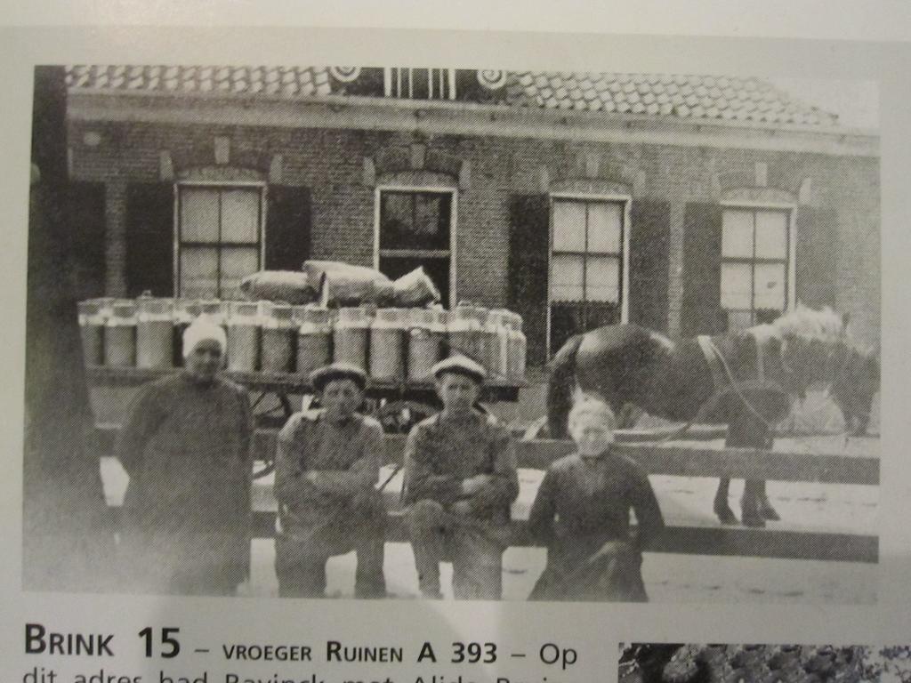 Hotel Kuik Ruinen Bagian luar foto